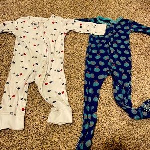 9 month baby boy sleepers